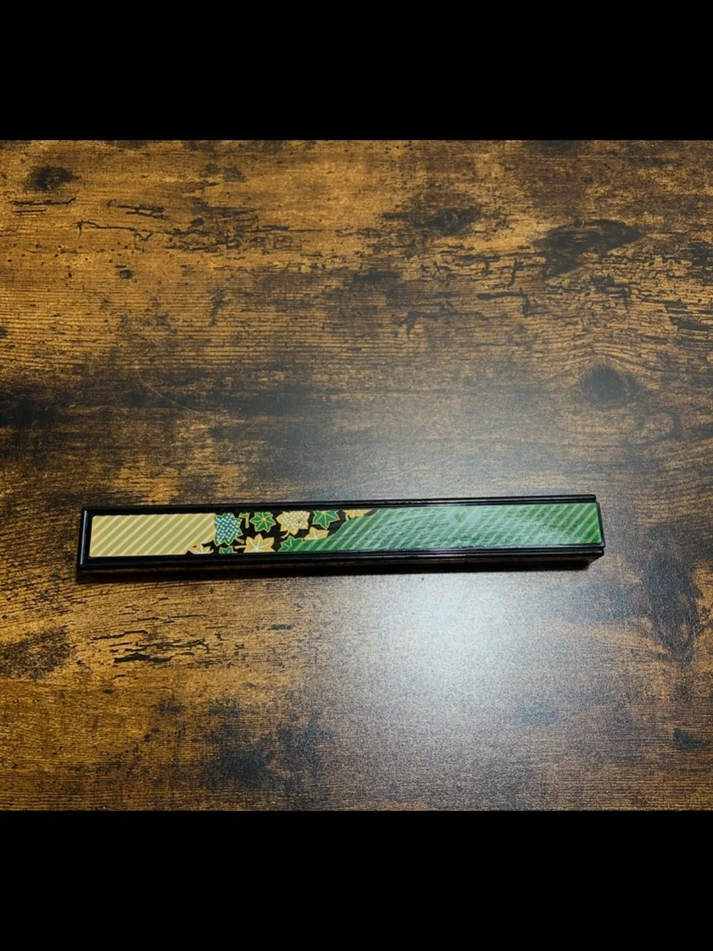 Japanese chopsticks with case
